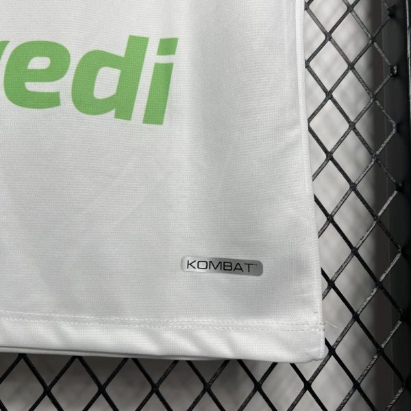 Cuiaba 2024/25 Away Jersey - Image 4