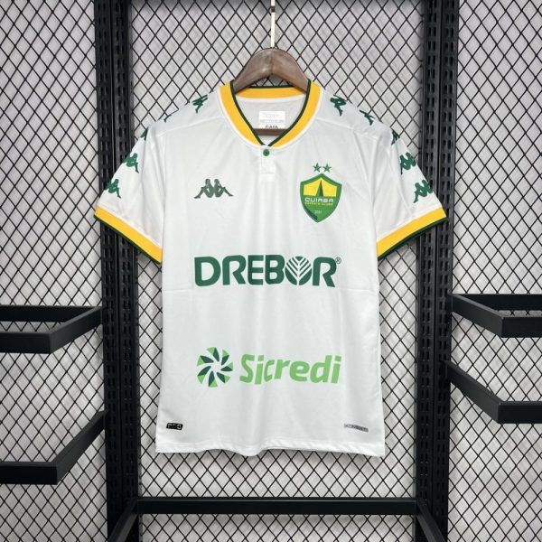 Cuiaba 2024/25 Away Jersey - Image 8