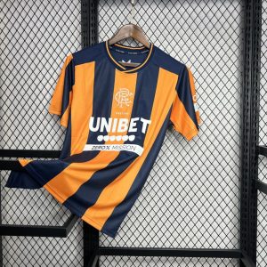 Rangers 2024/25 Third Jersey