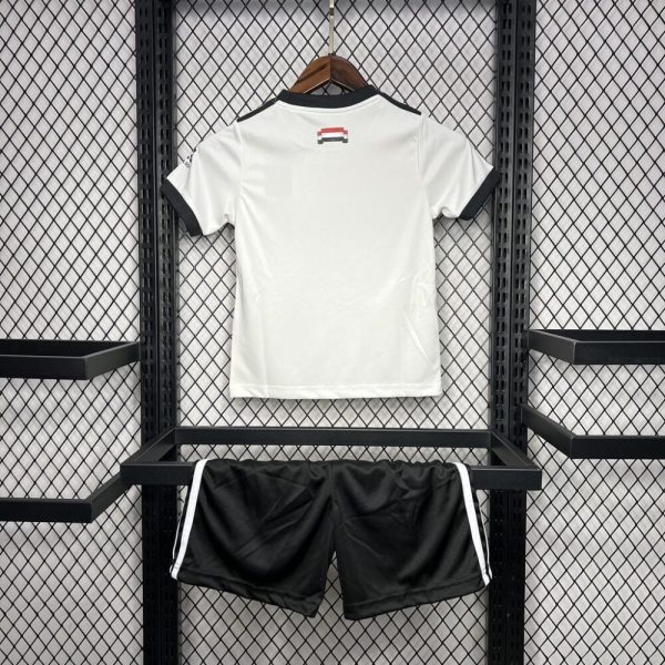 Manchester United 2024/25 Third Kids Kit - Image 2