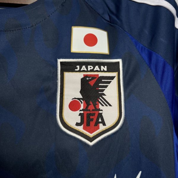 Japan 2024/25 ¤¦¤º¤Þ¤­¥Ê¥Ë¥È Jersey - Image 6