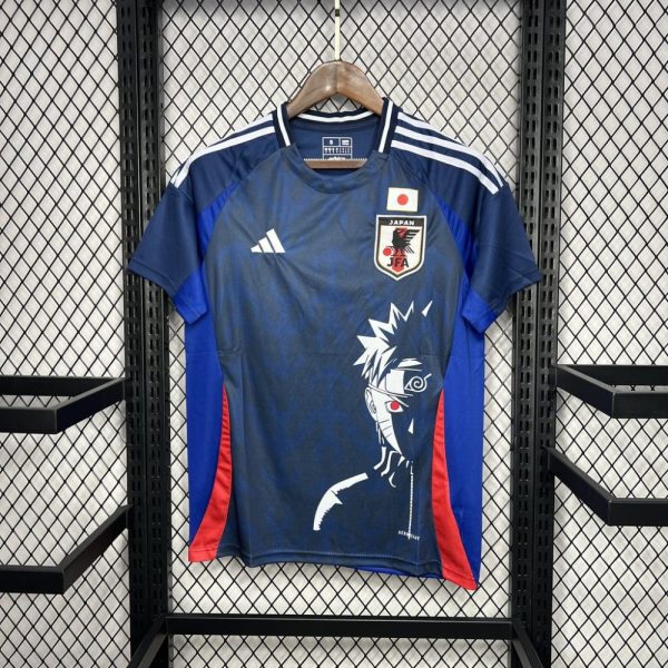 Japan 2024/25 ¤¦¤º¤Þ¤­¥Ê¥Ë¥È Jersey - Image 5