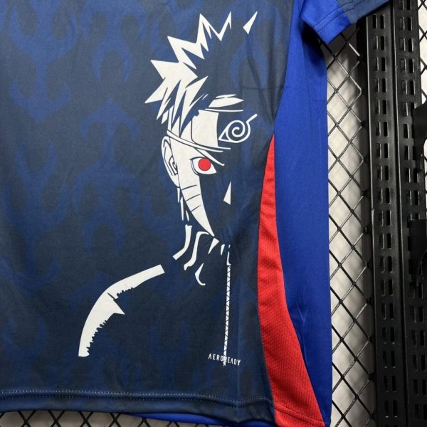 Japan 2024/25 ¤¦¤º¤Þ¤­¥Ê¥Ë¥È Jersey - Image 4