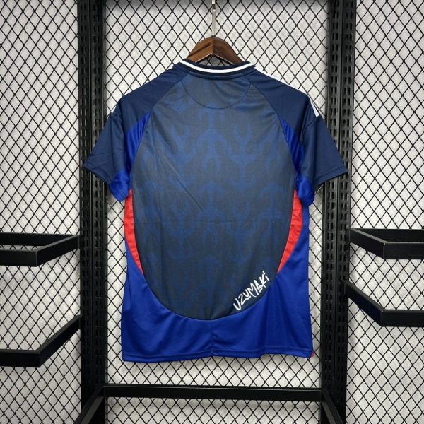 Japan 2024/25 ¤¦¤º¤Þ¤­¥Ê¥Ë¥È Jersey - Image 2