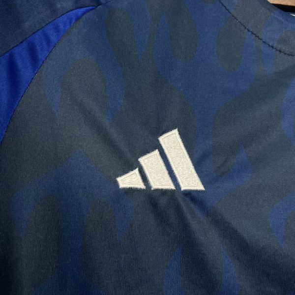 Japan 2024/25 ¤¦¤º¤Þ¤­¥Ê¥Ë¥È Jersey - Image 3