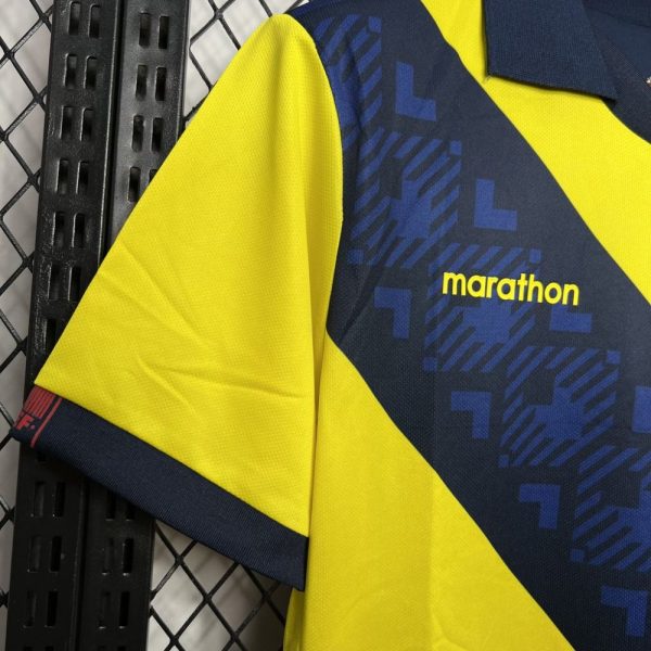 Ecuador 2024/25 Home Jersey - Image 3