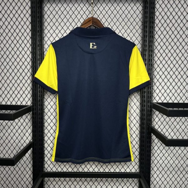 Ecuador 2024/25 Home Jersey - Image 2
