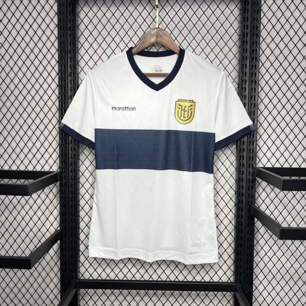 Ecuador 2024/25 Away Jersey - Image 8