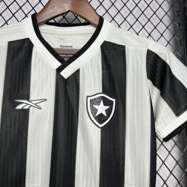 Botafogo 2024/25 Home Womens Jersey - Image 6