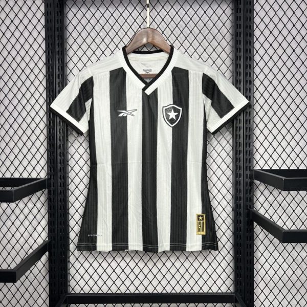 Botafogo 2024/25 Home Womens Jersey