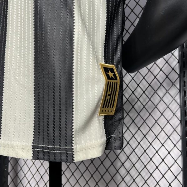 Botafogo 2024/25 Home Jersey Player Version - Image 4