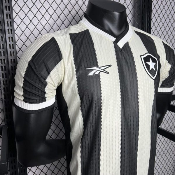 Botafogo 2024/25 Home Jersey Player Version - Image 5