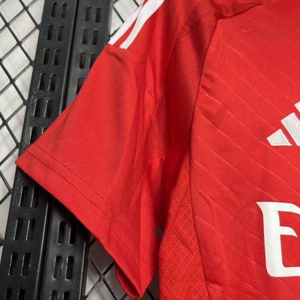 Benfica 2024/25 Home Jersey - Image 9