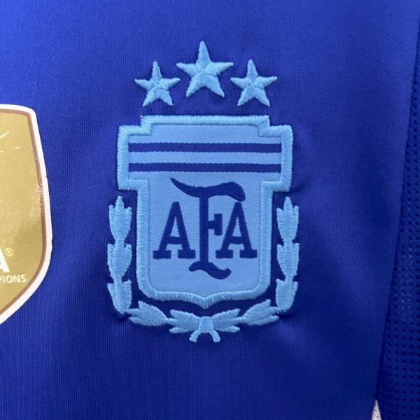 Argentina 2024/25 Away Kids Kit - Image 3