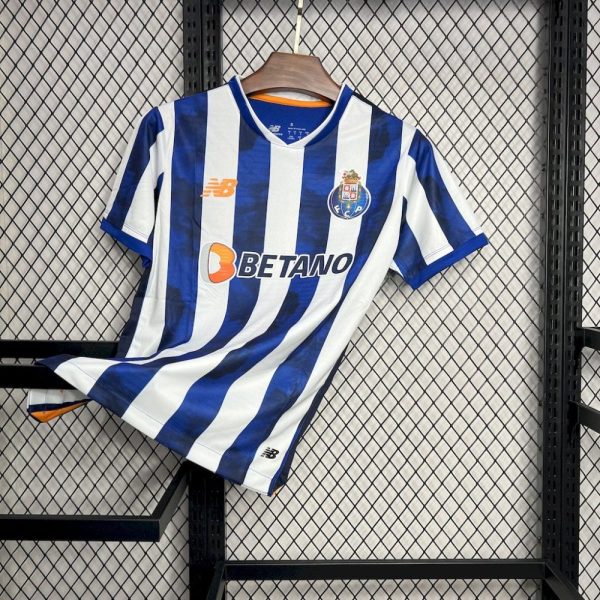 Fc Porto 2024/25 Home Jersey