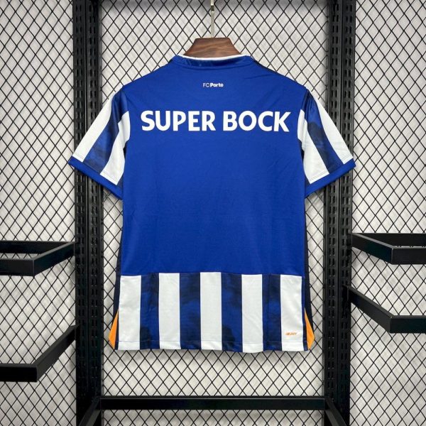 Fc Porto 2024/25 Home Jersey - Image 2