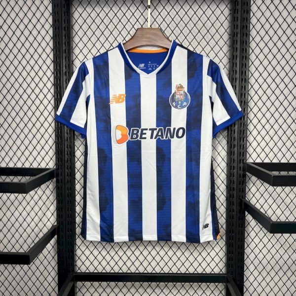 Fc Porto 2024/25 Home Jersey - Image 6