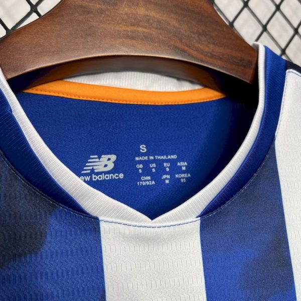 Fc Porto 2024/25 Home Jersey - Image 5