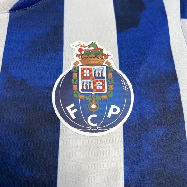 Fc Porto 2024/25 Home Jersey - Image 4