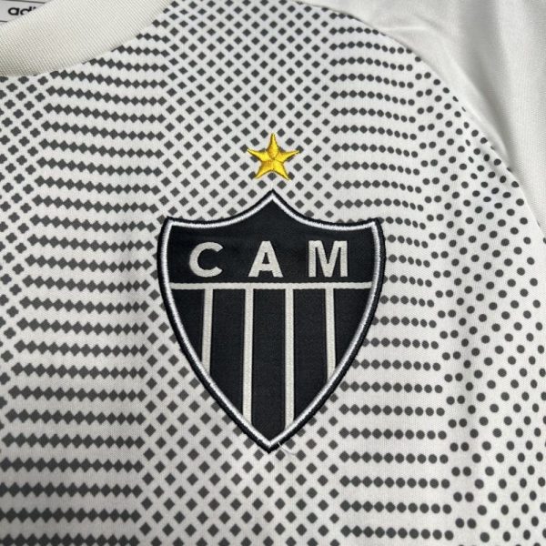 Atltico Mineiro 2024/25 Away Jersey - Image 5