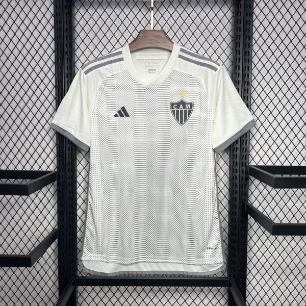 Atltico Mineiro 2024/25 Away Jersey - Image 4