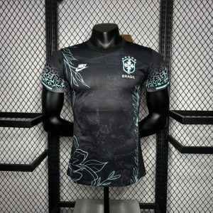 Brazil 2024/25 Pele Special Edition Jersey Player Version