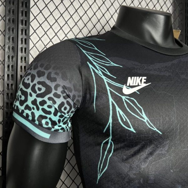 Brazil 2024/25 Pele Special Edition Jersey Player Version - Image 7