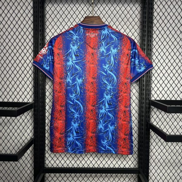 Crystal Palace 2024/25 Home Jersey - Image 2