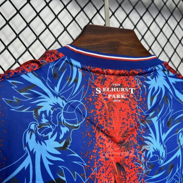 Crystal Palace 2024/25 Home Jersey - Image 7