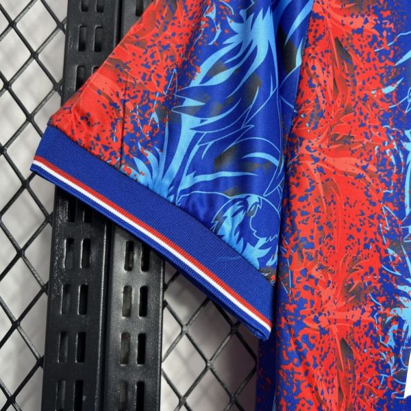 Crystal Palace 2024/25 Home Jersey - Image 3