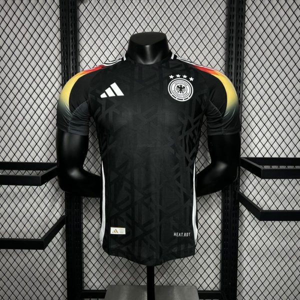 Germany 2024/25 Euro Pre-Match Training Uniform Jersey Player Version
