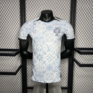 Portugal 2024/25 Euro LV Jointly Jersey Player Version