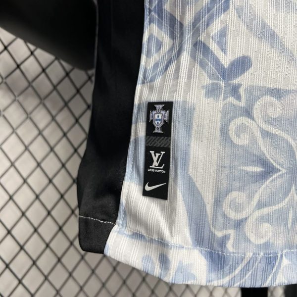 Portugal 2024/25 Euro Lv Jointly Jersey Player Version - Image 9