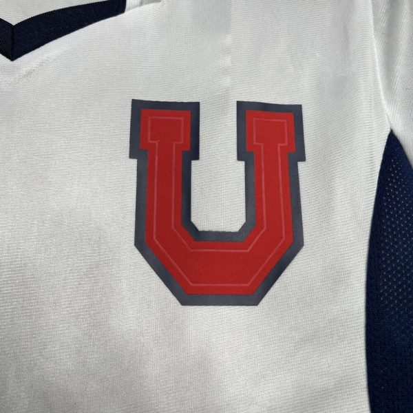 Universidad De Chile 2003 Away Retro Jersey - Image 5