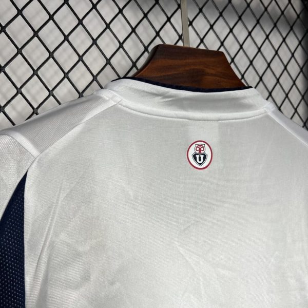Universidad De Chile 2003 Away Retro Jersey - Image 3