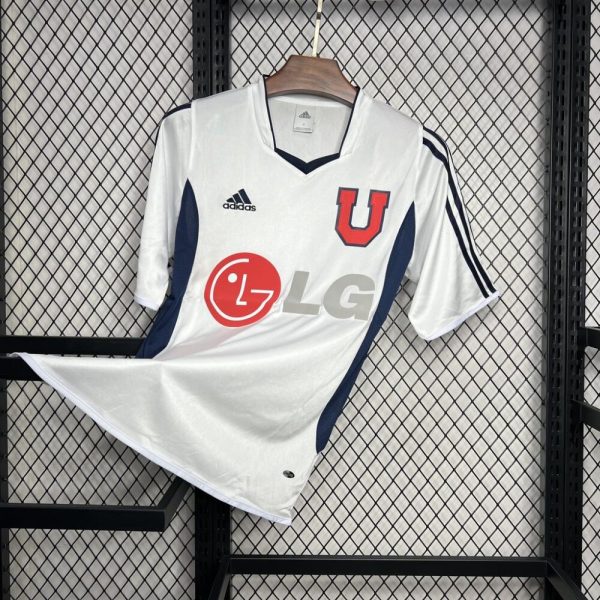 Universidad De Chile 2003 Away Retro Jersey - Image 8