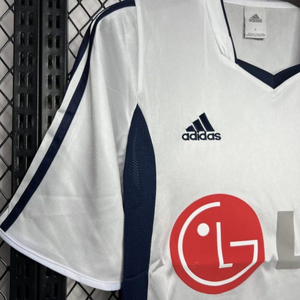 Universidad De Chile 2003 Away Retro Jersey - Image 10