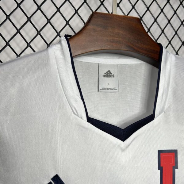 Universidad De Chile 2003 Away Retro Jersey - Image 11