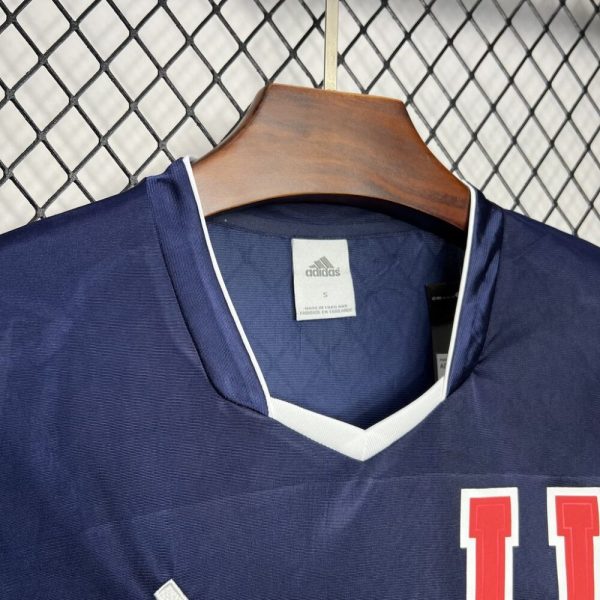 Universidad De Chile 2003 Home Retro Jersey - Image 10