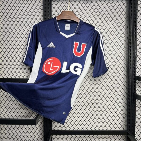 Universidad De Chile 2003 Home Retro Jersey - Image 9