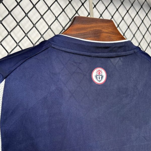 Universidad De Chile 2003 Home Retro Jersey - Image 6