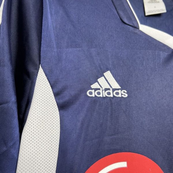 Universidad De Chile 2003 Home Retro Jersey - Image 5