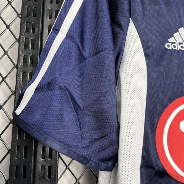 Universidad De Chile 2003 Home Retro Jersey - Image 3
