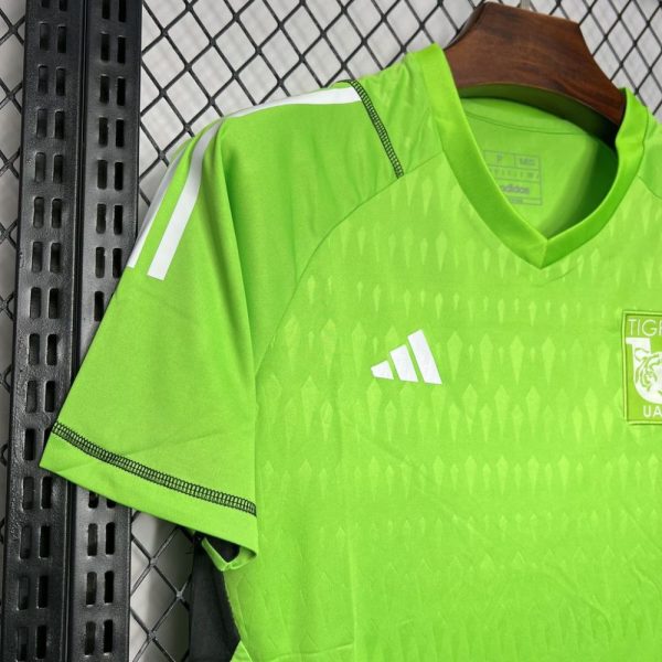 Tigres Uanl 2024/25 Goalkeeper Uniform Jersey - Image 7