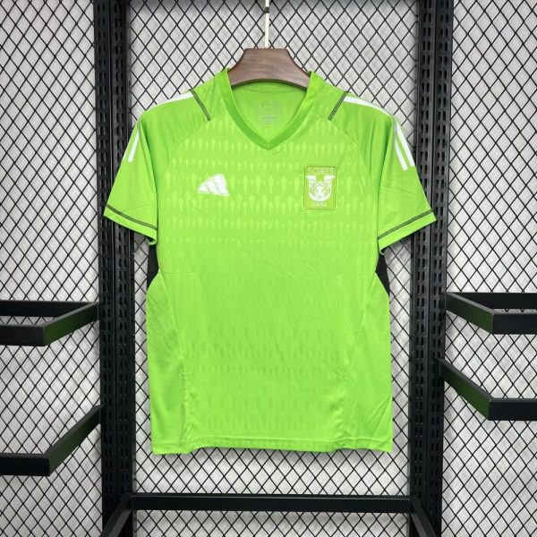 Tigres Uanl 2024/25 Goalkeeper Uniform Jersey - Image 3