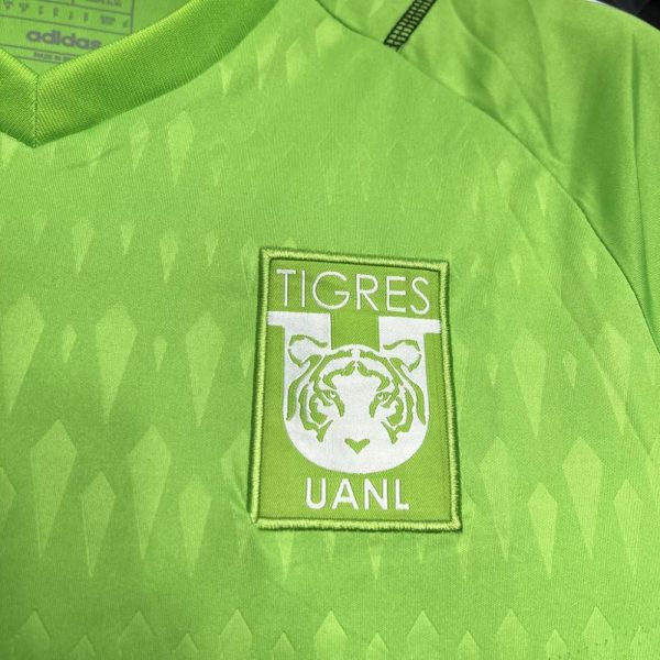 Tigres Uanl 2024/25 Goalkeeper Uniform Jersey - Image 4