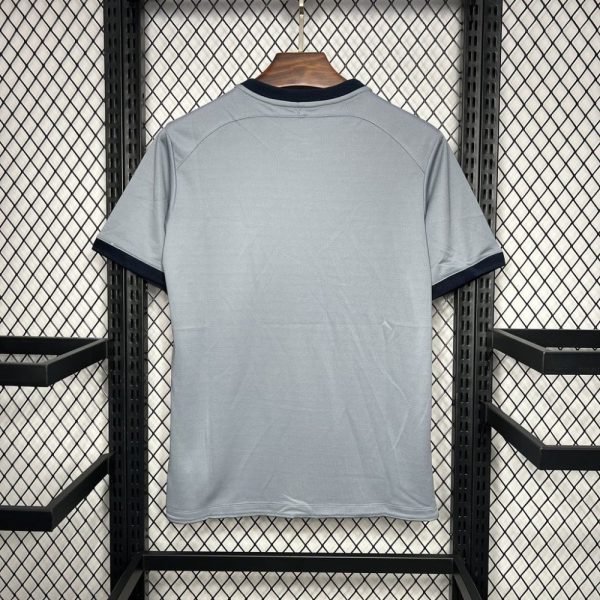 Remo 2024/25 Grey Goalkeeper Jersey - Image 2