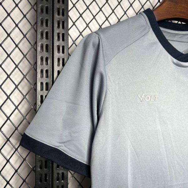 Remo 2024/25 Grey Goalkeeper Jersey - Image 3