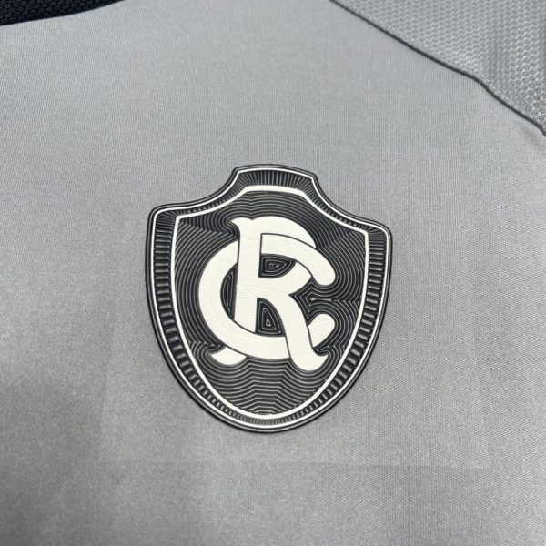 Remo 2024/25 Grey Goalkeeper Jersey - Image 6