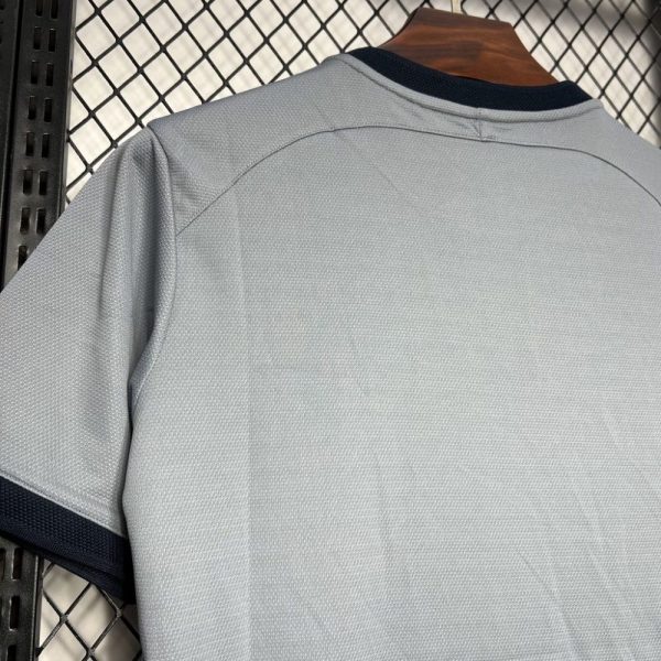Remo 2024/25 Grey Goalkeeper Jersey - Image 7